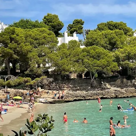 Playa D'Or 16 / Cala D'Or / Mallorca Buitenkant foto